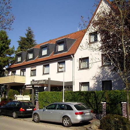 Hotel Gaya Бад-Зоден Экстерьер фото