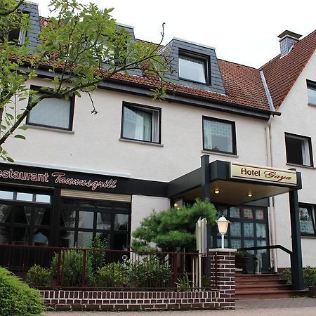 Hotel Gaya Бад-Зоден Экстерьер фото