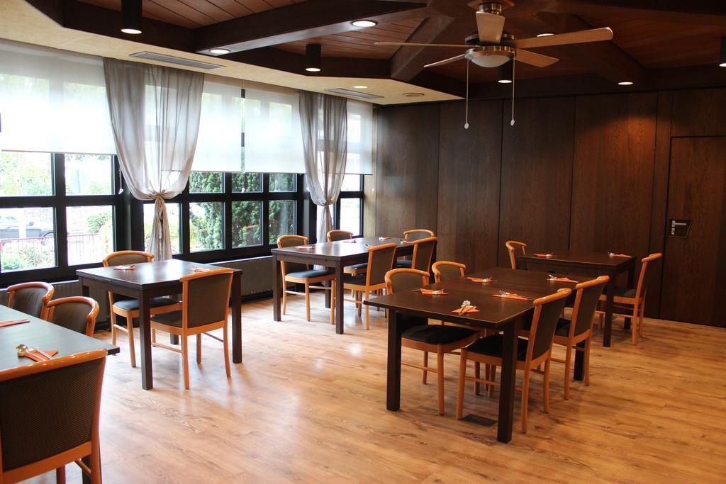 Hotel Gaya Бад-Зоден Экстерьер фото