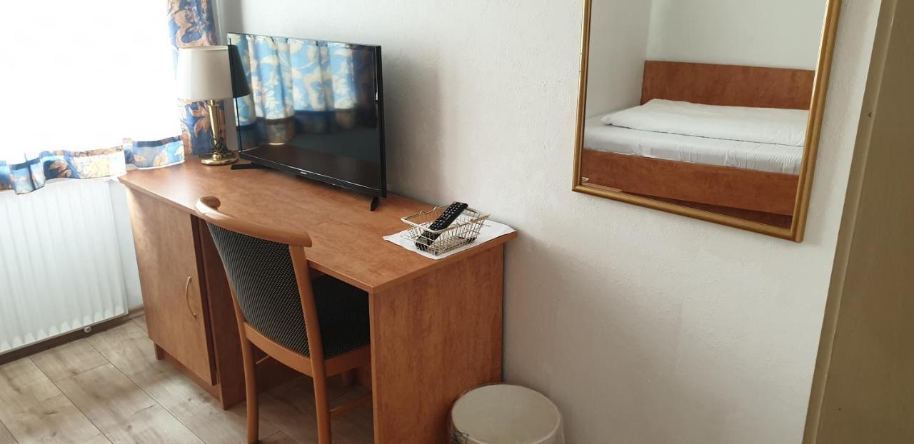 Hotel Gaya Бад-Зоден Экстерьер фото