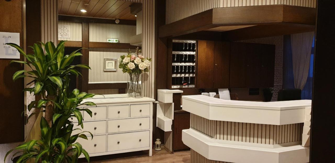Hotel Gaya Бад-Зоден Экстерьер фото