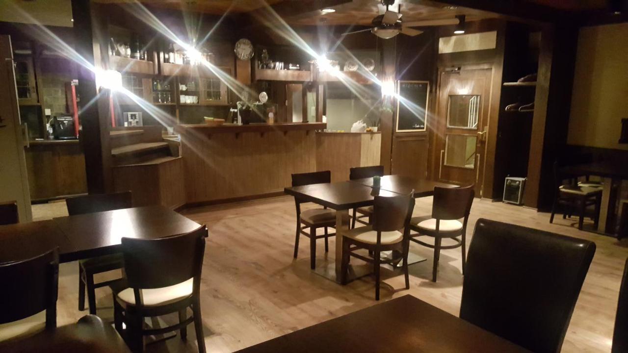 Hotel Gaya Бад-Зоден Экстерьер фото