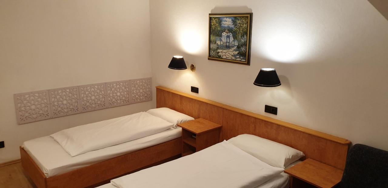 Hotel Gaya Бад-Зоден Экстерьер фото
