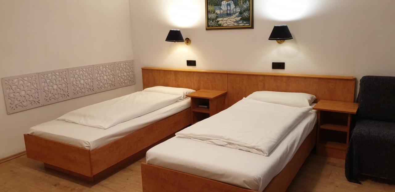 Hotel Gaya Бад-Зоден Экстерьер фото